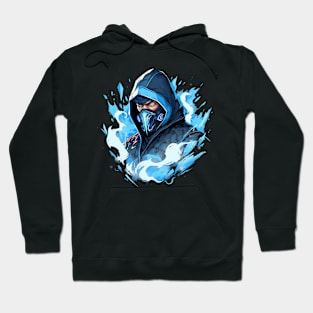 sub zero Hoodie